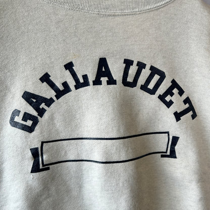 60's Champion チャンピオン ランタグ カレッジスウェット (L)/C0065S-SO