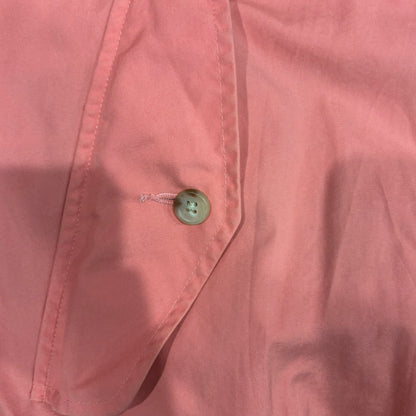 00's Polo Ralph Lauren スウィングトップ 裏地チェック ピンク (L)/B1796O-SO