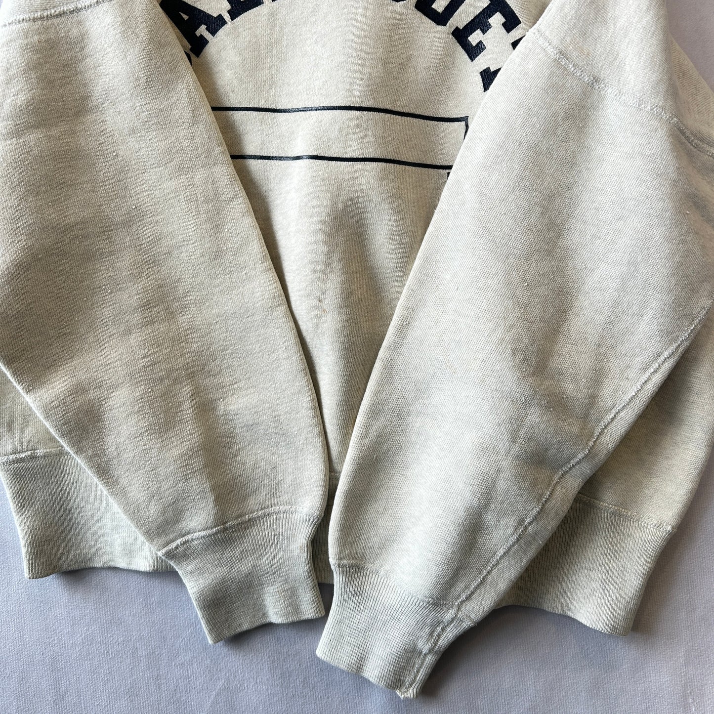 60's Champion チャンピオン ランタグ カレッジスウェット (L)/C0065S-SO