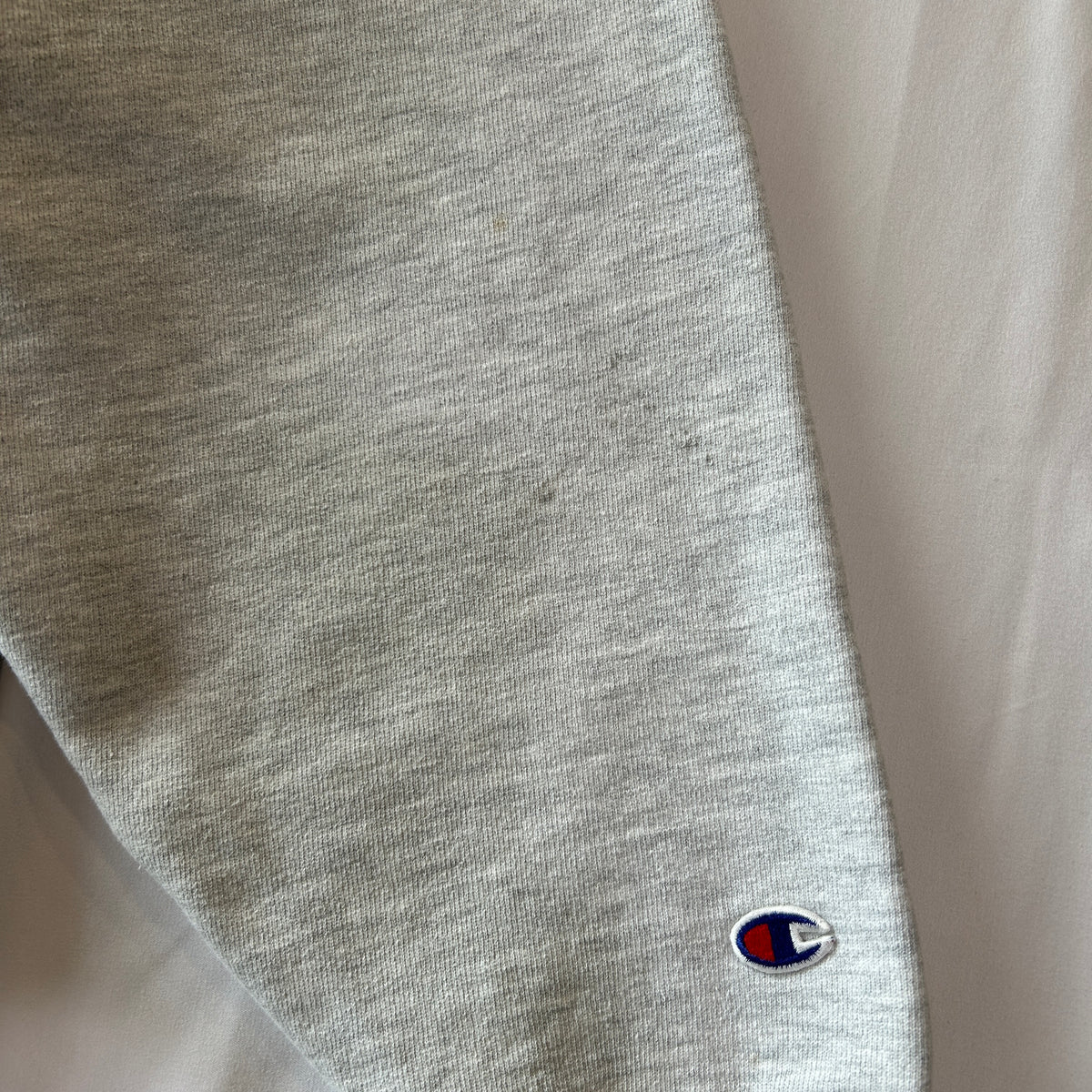 90's Champion Reverse Weave リバース Slippery Rock University カレッジスウェット (XL)/A6083R-SO