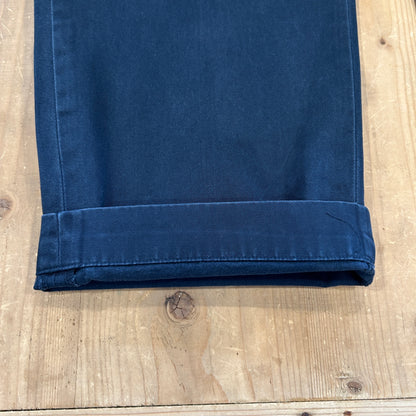 00's Polo Ralph Lauren pants "ETHAN PANTS" ポロ ラルフローレン パンツ ネイビー (36 30)/B1458P-SO