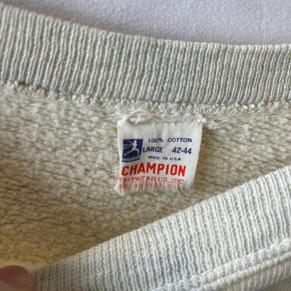 60's Champion チャンピオン ランタグ カレッジスウェット (L)/C0065S-SO