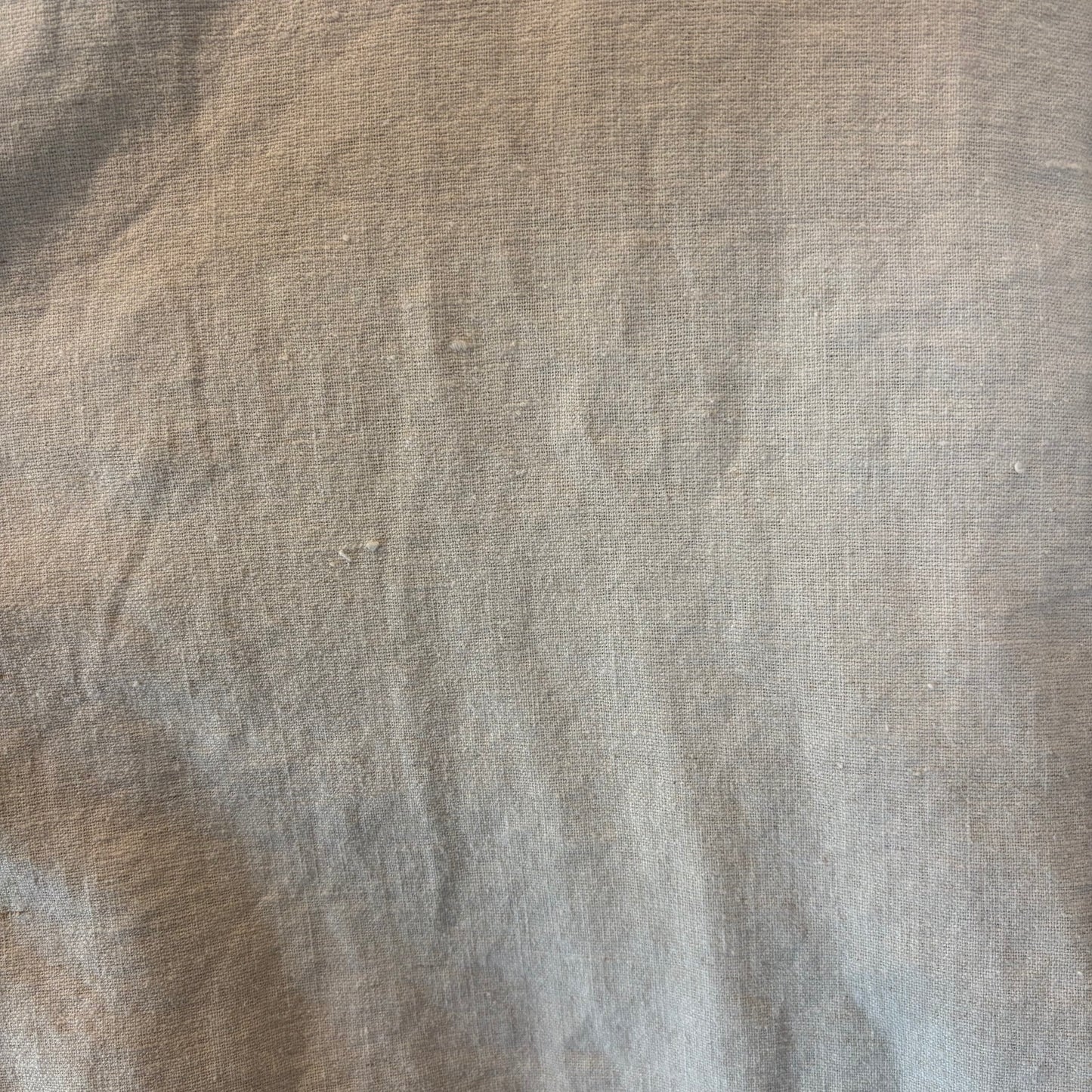 90's Patagonia パタゴニア リネン コットン シャツ アイボリー (L) B3683SH-SO