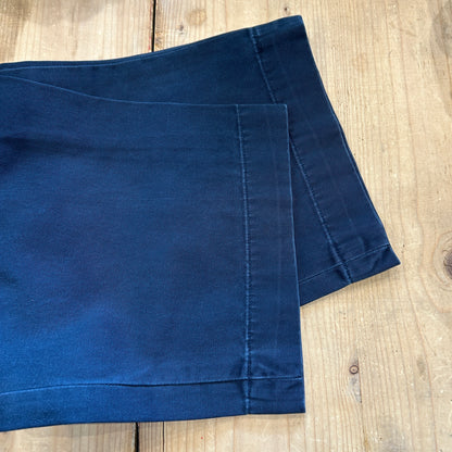 00's Polo Ralph Lauren pants "ETHAN PANTS" ポロ ラルフローレン パンツ ネイビー (36 30)/B1458P-SO
