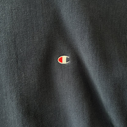 80's Champion Reverse Weave リバースウィーブ スウェット ネイビー(L)//C1673R-SO