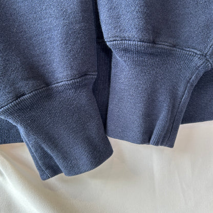 80's Champion Reverse Weave リバースウィーブ スウェット ネイビー(L)//C1673R-SO