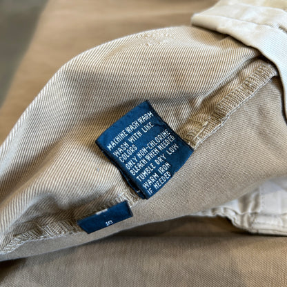 00's Polo Ralph Lauren chino pants ポロ ラルフローレン チノ パンツ ベージュ (35 30)/B2235P-SO