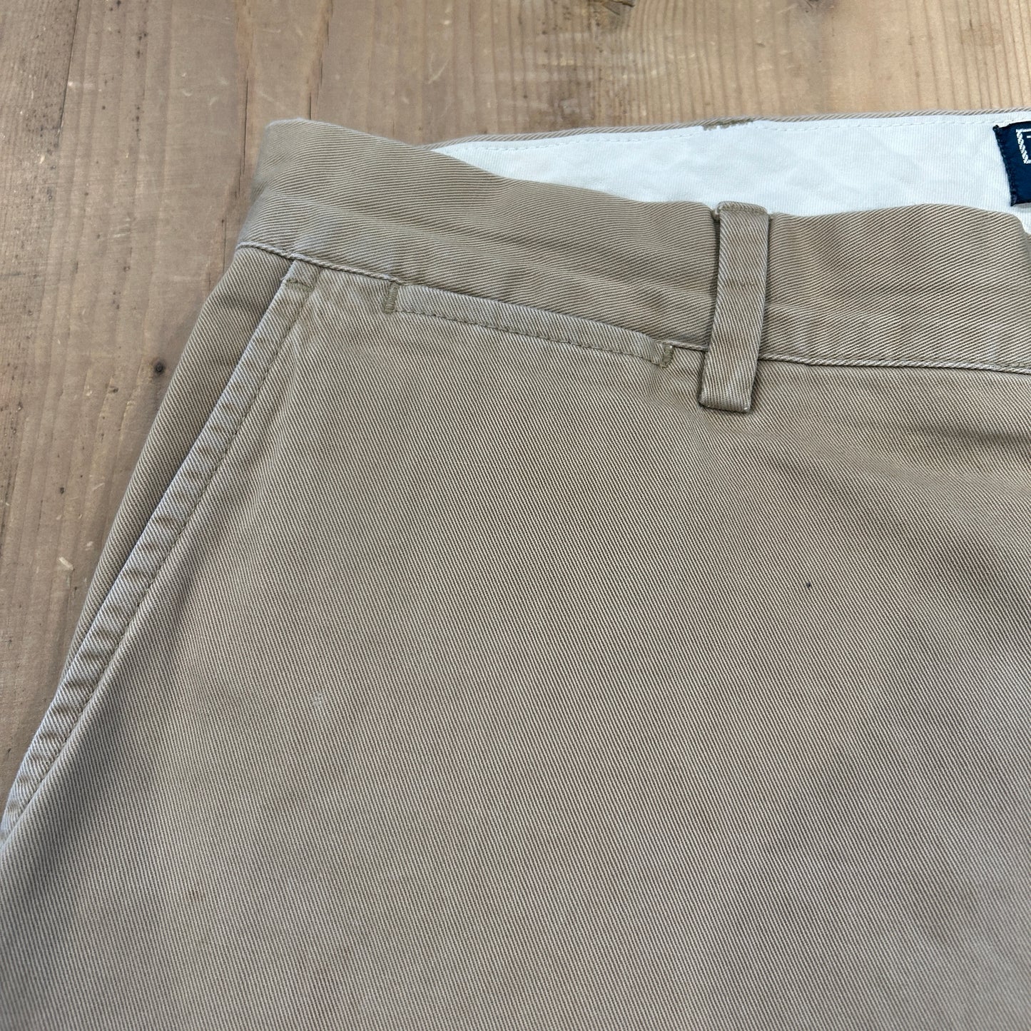 00's Polo Ralph Lauren chino pants ポロ ラルフローレン チノ パンツ ベージュ (35 30)/B2235P-SO