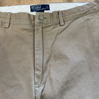 00's Polo Ralph Lauren chino pants ポロ ラルフローレン チノ パンツ ベージュ (35 30)/B2235P-SO