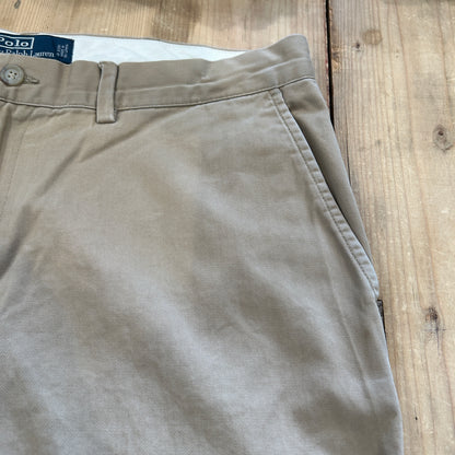 00's Polo Ralph Lauren chino pants ポロ ラルフローレン チノ パンツ ベージュ (35 30)/B2235P-SO
