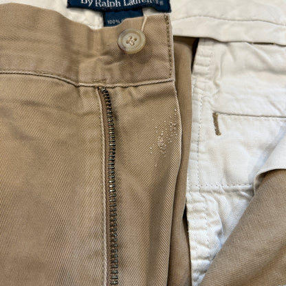 00's Polo Ralph Lauren chino pants ポロ ラルフローレン チノ パンツ ベージュ (35 30)/B2235P-SO
