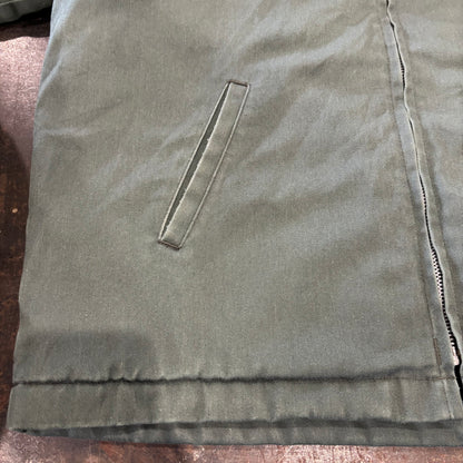 00's Carhartt コットンツイル ジャケット グリーン (不明)/A8298J-SO
