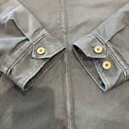 00's Carhartt コットンツイル ジャケット グリーン (不明)/A8298J-SO