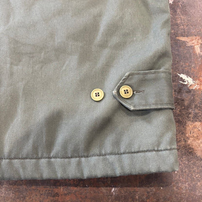 00's Carhartt コットンツイル ジャケット グリーン (不明)/A8298J-SO