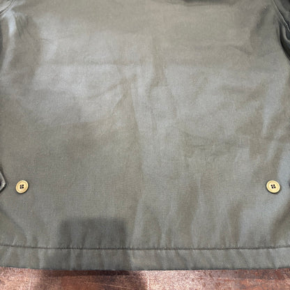 00's Carhartt コットンツイル ジャケット グリーン (不明)/A8298J-SO
