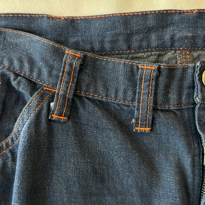 70's Unknown Brand ペインターパンツ 濃紺(W38)/A2230P-SO