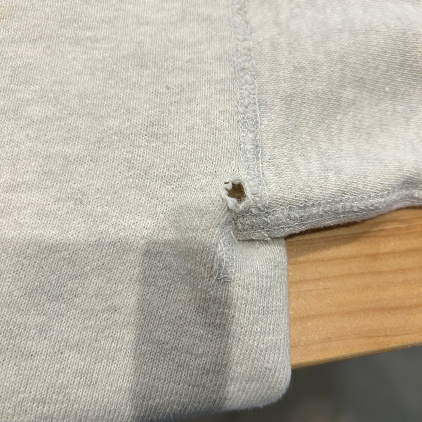 60's Champion チャンピオン ランタグ カレッジスウェット (L)/C0065S-SO