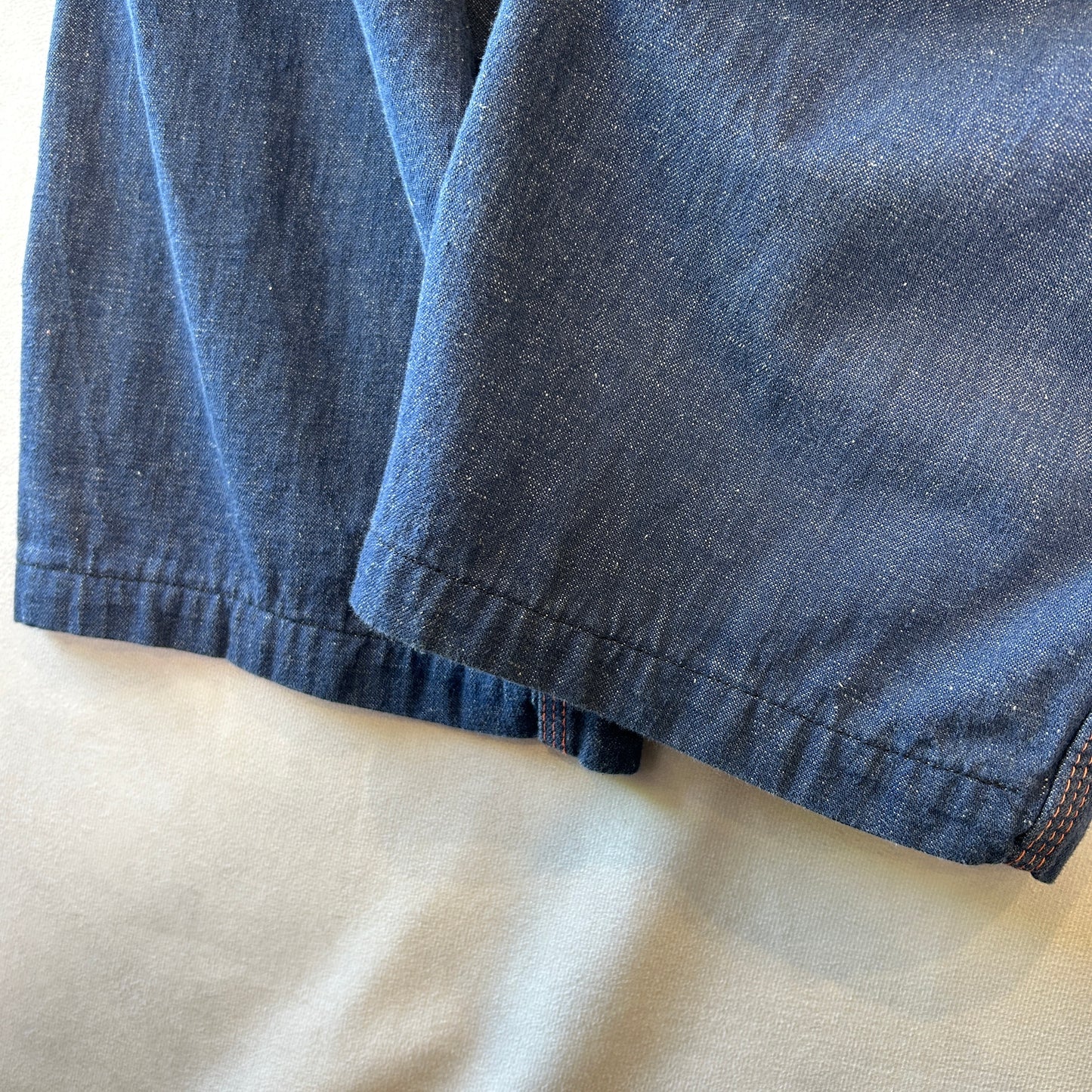 70's Unknown Brand ペインターパンツ 濃紺(W38)/A2230P-SO
