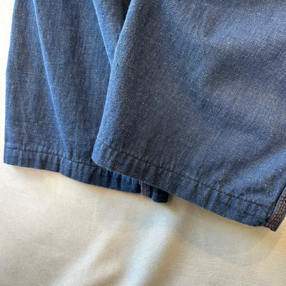 70's Unknown Brand ペインターパンツ 濃紺(W38)/A2230P-SO