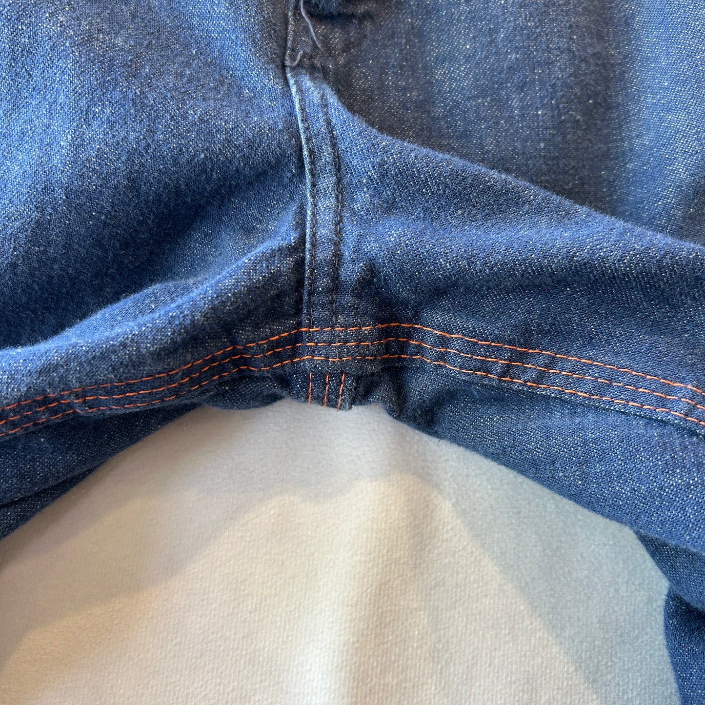 70's Unknown Brand ペインターパンツ 濃紺(W38)/A2230P-SO