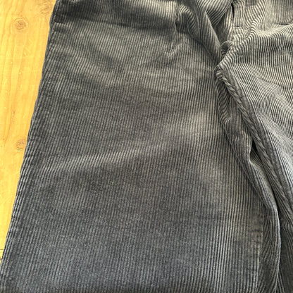 00's Polo Ralph Lauren corduroy pants ポロ ラルフローレン コーデュロイ パンツ ブラック ダークネイビー (36 30) /B3041P-SO