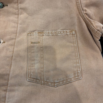 90's OSH KOSH coverall ダック カバーオール チョア ジャケット (42)/A8299J-SO