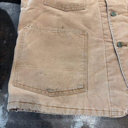 90's OSH KOSH coverall ダック カバーオール チョア ジャケット (42)/A8299J-SO