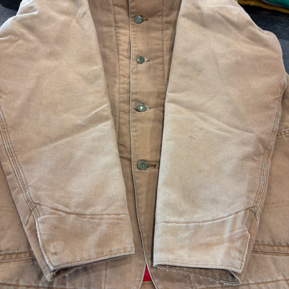 90's OSH KOSH coverall ダック カバーオール チョア ジャケット (42)/A8299J-SO