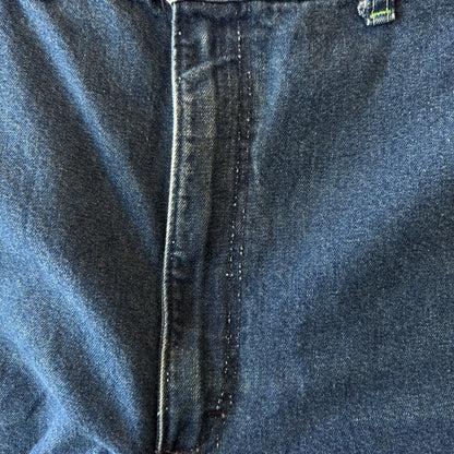 70's Osh Kosh B'gosh オシュコシュ デニムペインターパンツ (36×29)/B1713P-SO