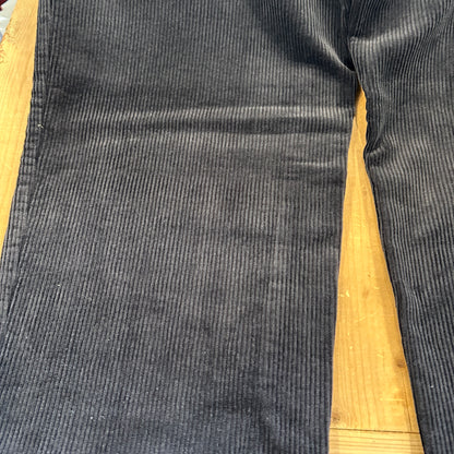 00's Polo Ralph Lauren corduroy pants ポロ ラルフローレン コーデュロイ パンツ ブラック ダークネイビー (36 30) /B3041P-SO
