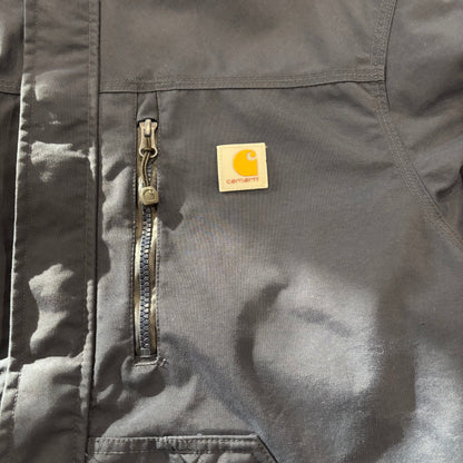 00's Carhartt STORM DEFENDER shell jacket ストームディフェンダー ジャケット (S)/A8131J-SO