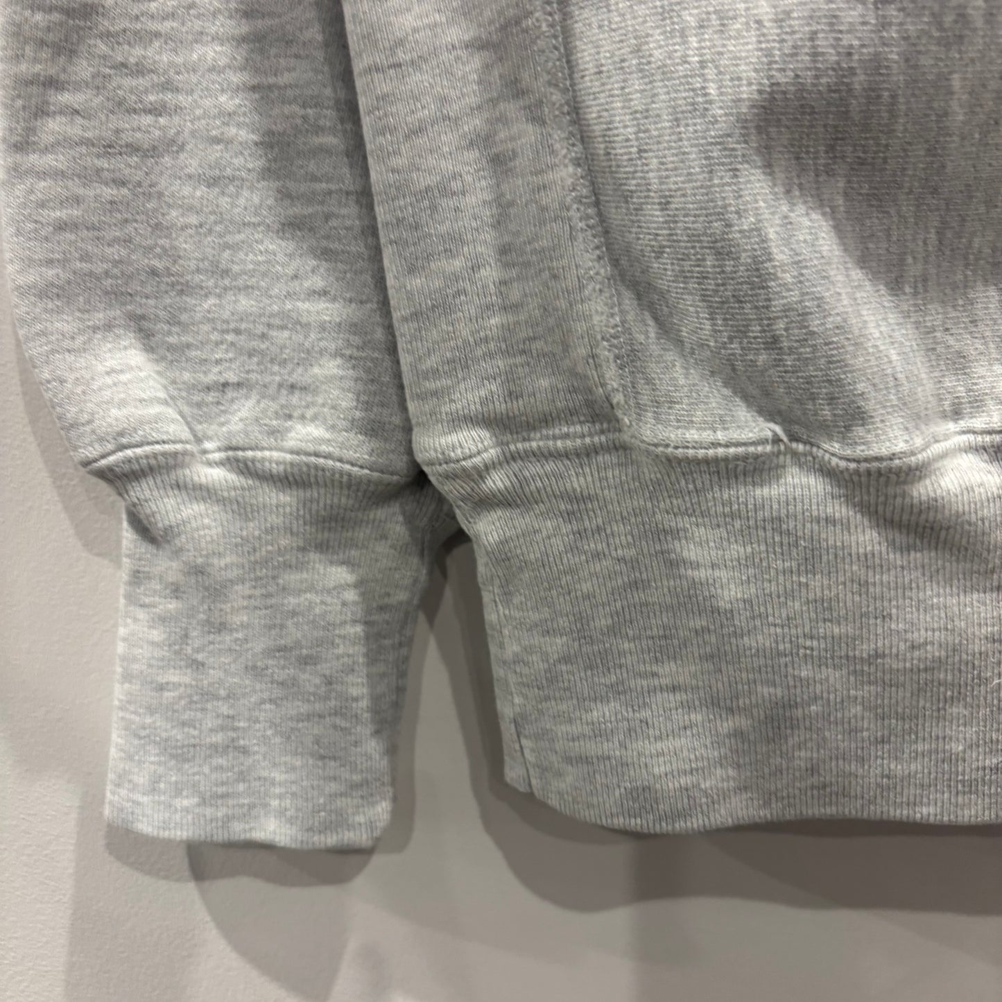 00's Champion Reverse weave リバースウィーブ "M.I.T." カレッジスウェット グレー (S)/C0659S-SO