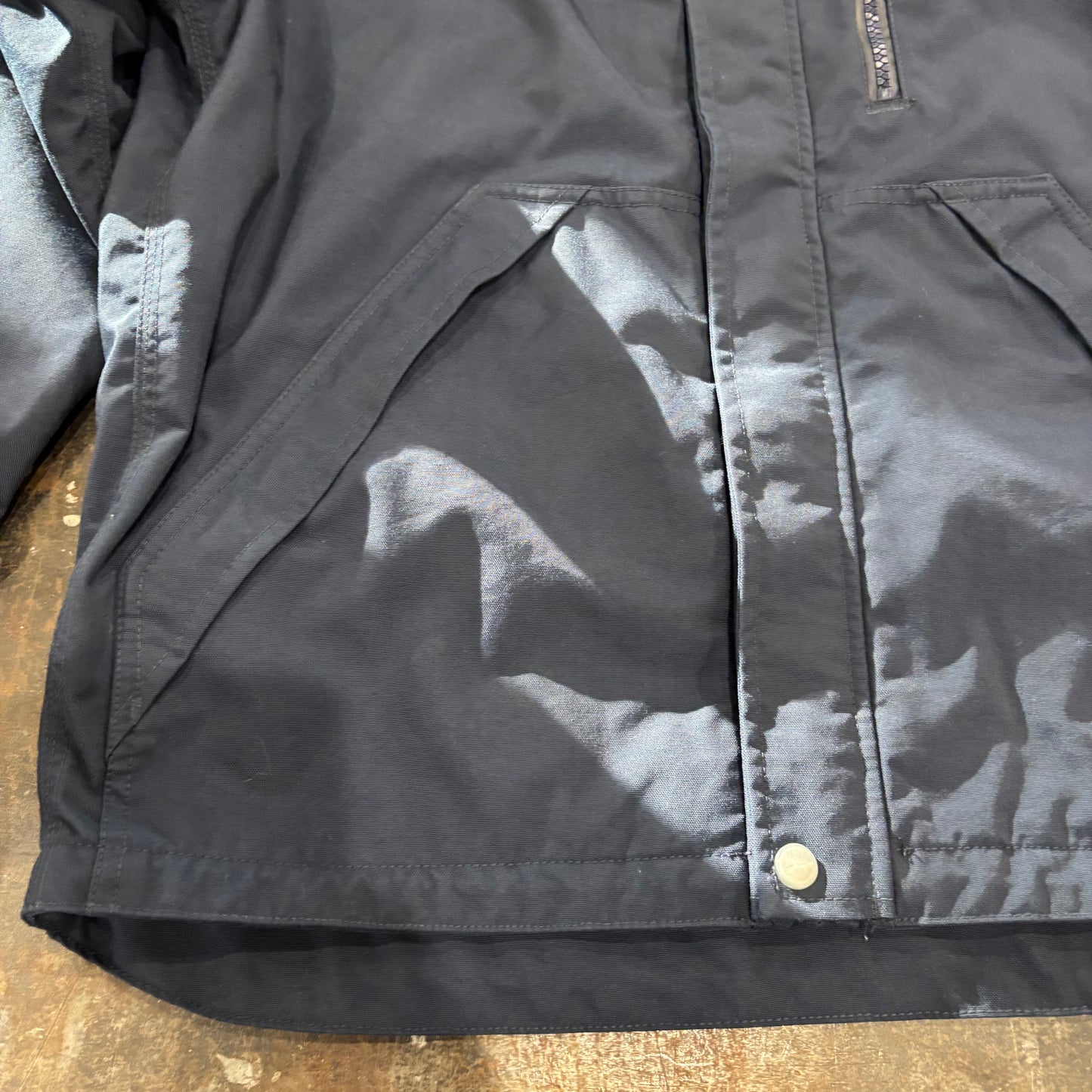 00's Carhartt STORM DEFENDER shell jacket ストームディフェンダー ジャケット (S)/A8131J-SO