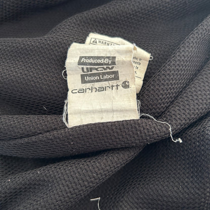 2016's Carhartt カーハート  アクティブジャケット 黒  (XXL)/C0307J-SO