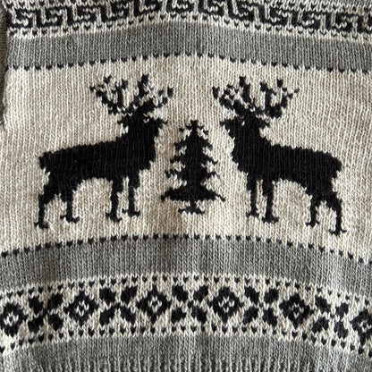 Polo by Ralph Lauren ポロ ラルフローレン Handknit カウチンセーター Polo by Ralph Lauren ポロ ラルフローレン Handknit カウチンセーター