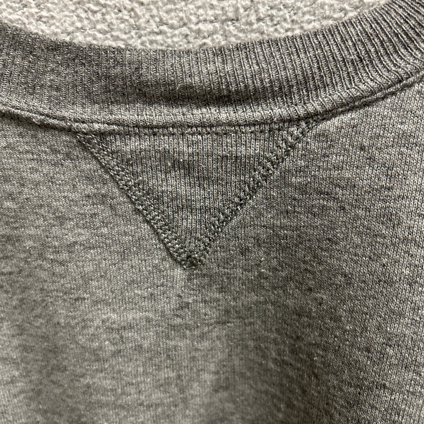 90's Russell ラッセル ブランクスウェット グレー USA製(XXXL)/A7763S-SO