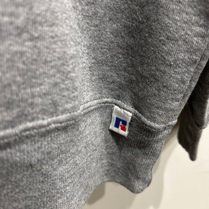 90's Russell ラッセル ブランクスウェット グレー USA製(XXXL)/A7763S-SO