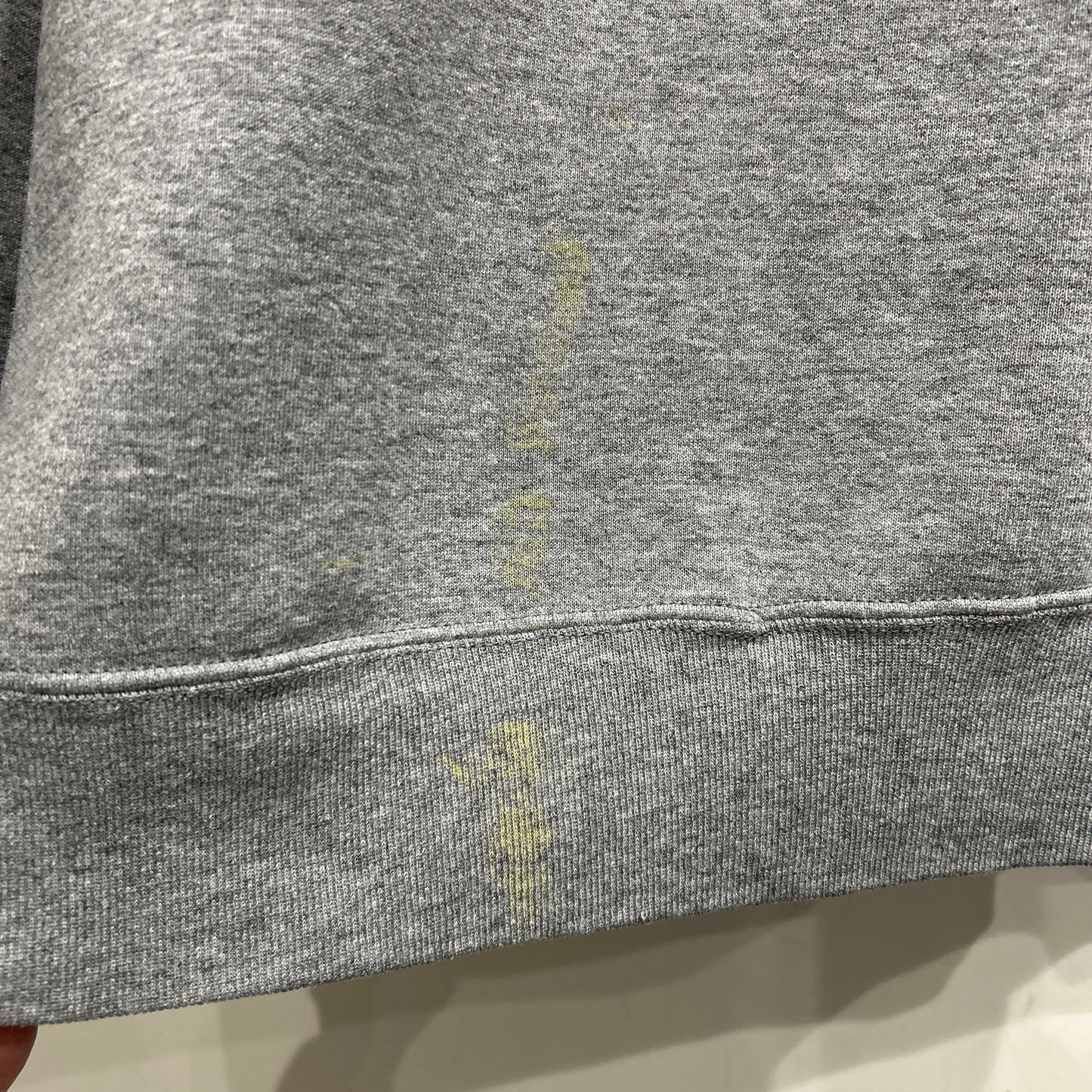 90's Russell ラッセル ブランクスウェット グレー USA製(XXXL)/A7763S-SO