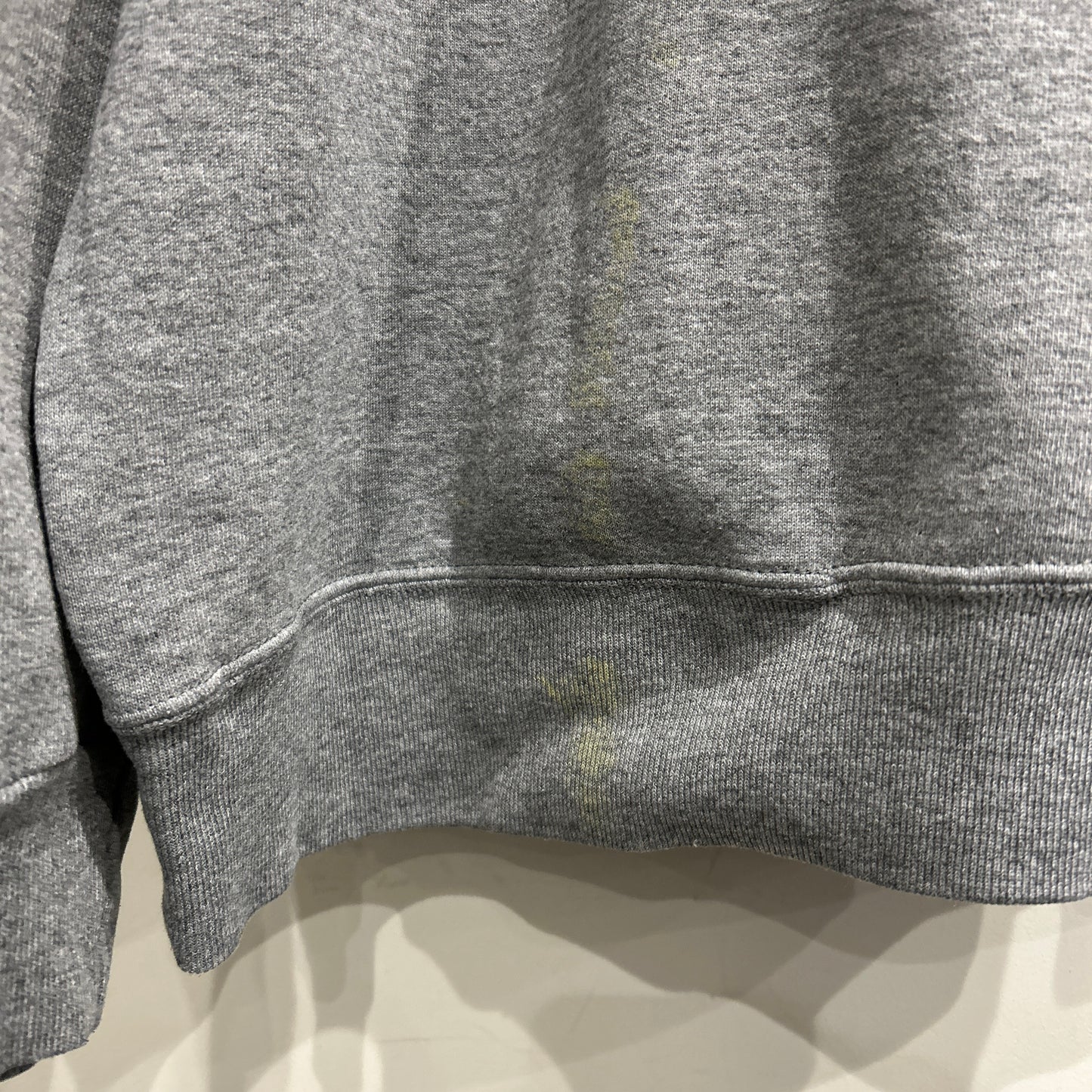 90's Russell ラッセル ブランクスウェット グレー USA製(XXXL)/A7763S-SO