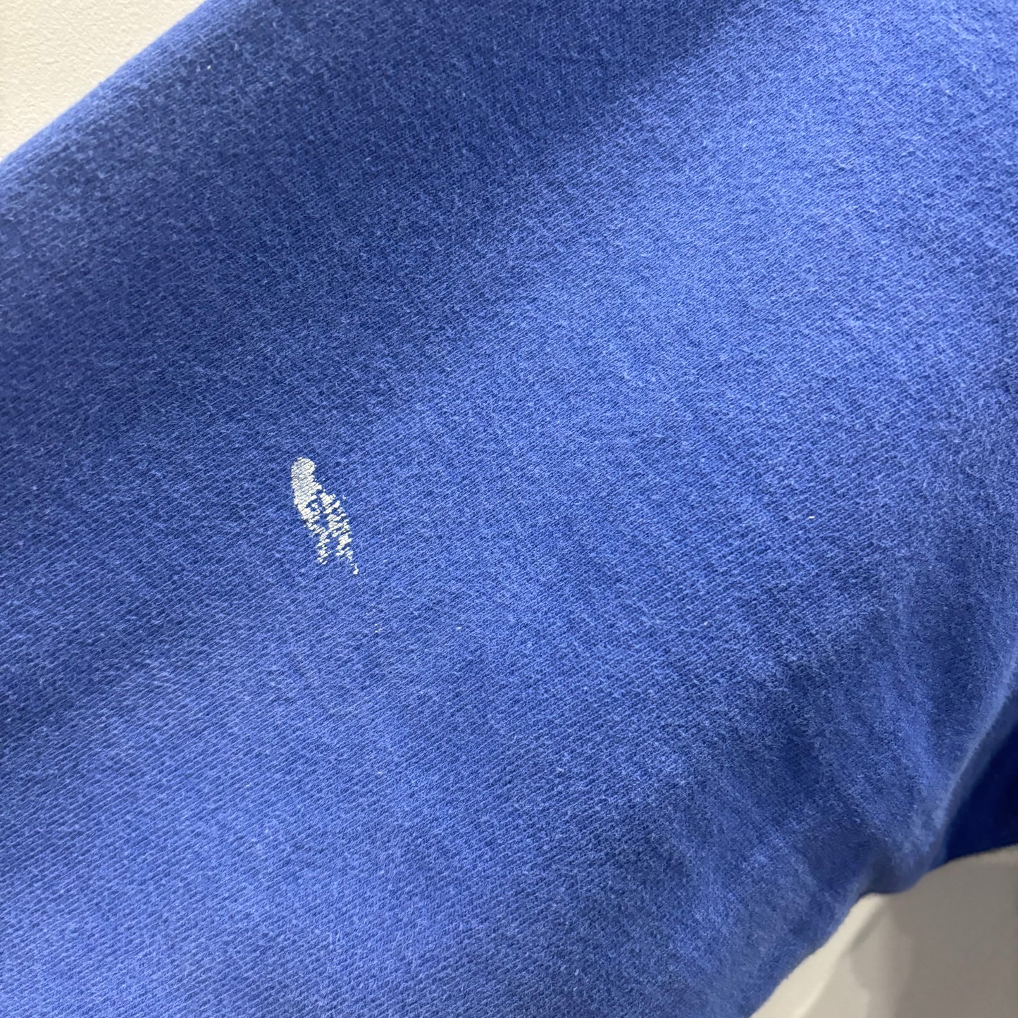 90's Champion Reverse weave リバースウィーブ "KENTUCKY" カレッジスウェット ブルー系 (XL)/C0656S-SO