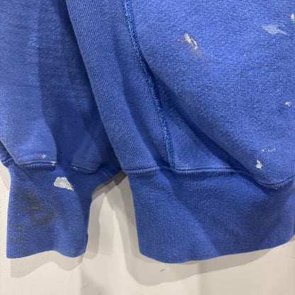 90's Champion Reverse weave リバースウィーブ "KENTUCKY" カレッジスウェット ブルー系 (XL)/C0656S-SO