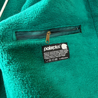 80's L.L.Bean エルエルビーン ウォームアップベスト USA製 ブルー(L)/A8971V-SO