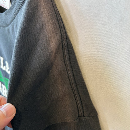 90's Delta HandleBar Harry's ショップTシャツ シングルステッチ USA製 黒 (L)/C0913T-SO