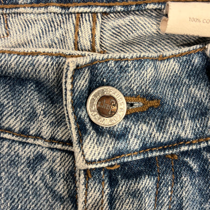 00's Carhartt カーハート ダブルニー デニムペインターパンツ B73 DST ライトブルー (W34/L32) /B3726P-SO