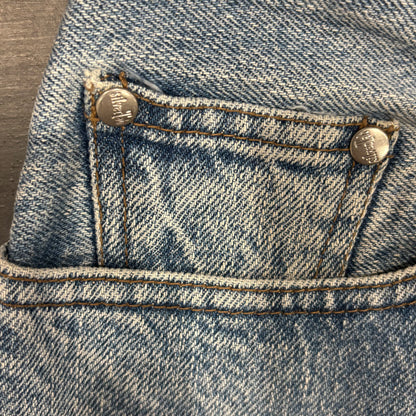 00's Levi's Silber Tab リーバイス Loose デニムパンツ 薄青 (30×30)/B1756P-SO