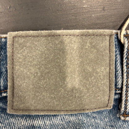 00's Levi's Silber Tab リーバイス Loose デニムパンツ 薄青 (30×30)/B1756P-SO