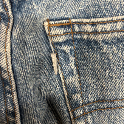 00's Levi's Silber Tab リーバイス Loose デニムパンツ 薄青 (30×30)/B1756P-SO