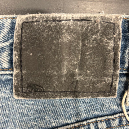 90's Levi's リーバイス Silber Tab デニム バギーパンツ 薄青 (36×36)/B2606P-SO