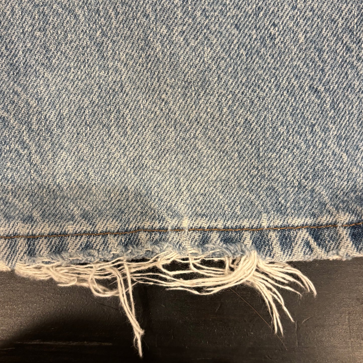 90's Levi's リーバイス Silber Tab デニム バギーパンツ 薄青 (36×36)/B2606P-SO