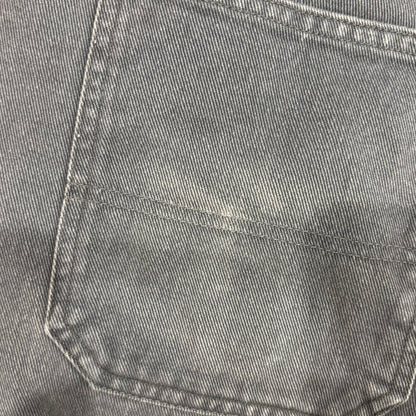 90's Guess Jeans USA デニムパンツ グレー (34×34)/B1913P-SO